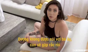 Bố dượng tống tình nhóc con của bà xã vietsub